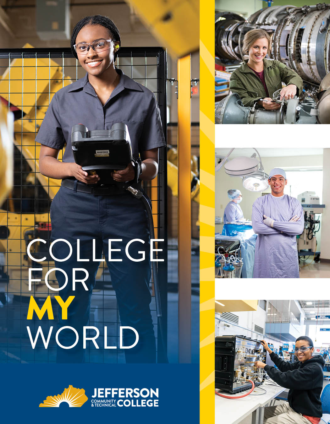 Returning Students JCTC